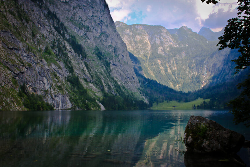 Obersee, Röthbachwasserfall, Fischunkelalm