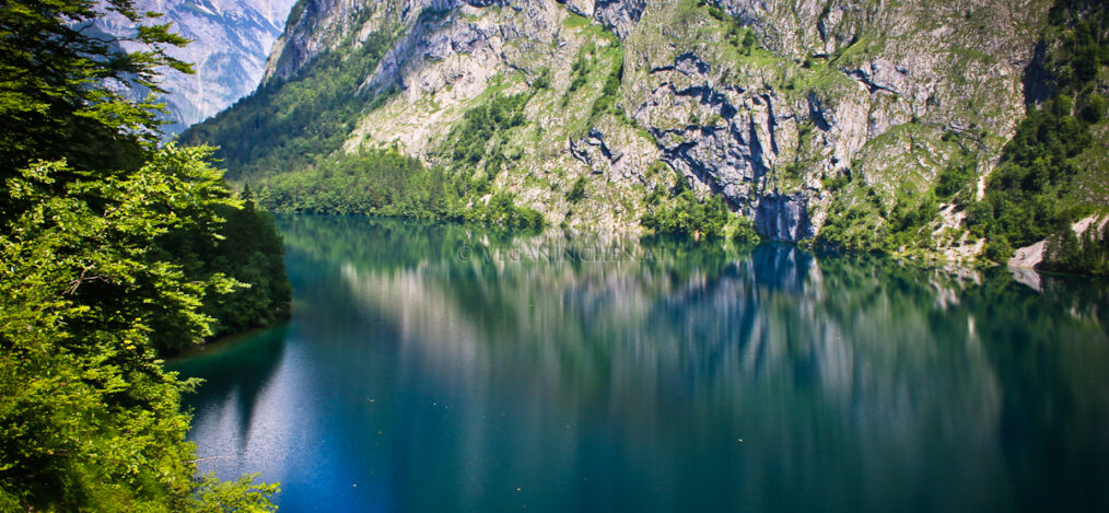 der Obersee in seiner puren Schönheit