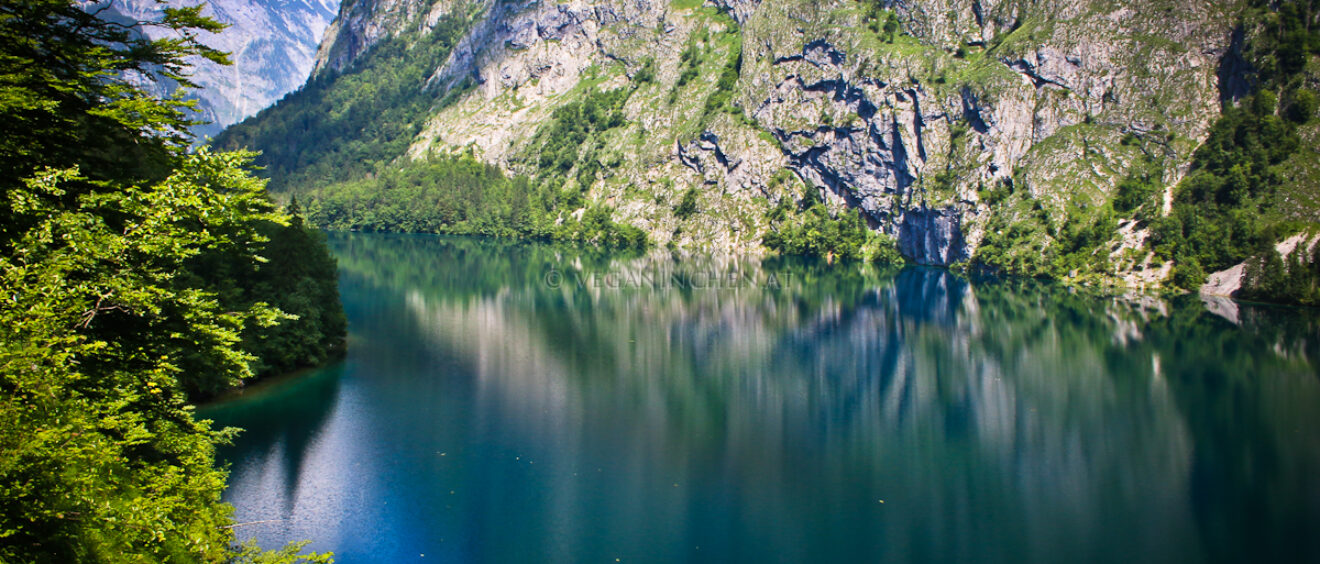 der Obersee in seiner puren Schönheit