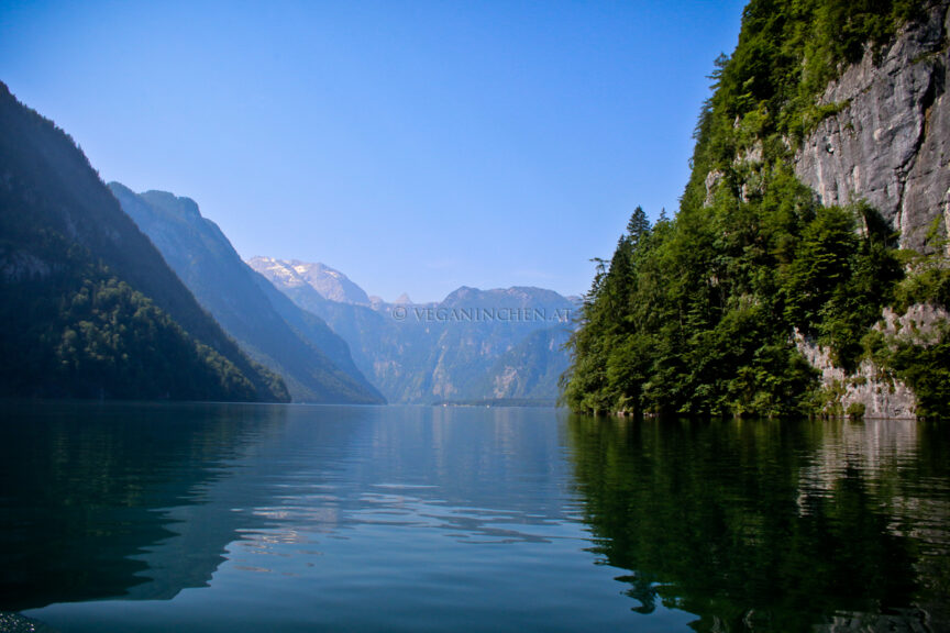 Königssee - der Malerwinkel