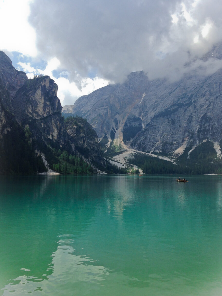 Pragser Wildsee - Idylle