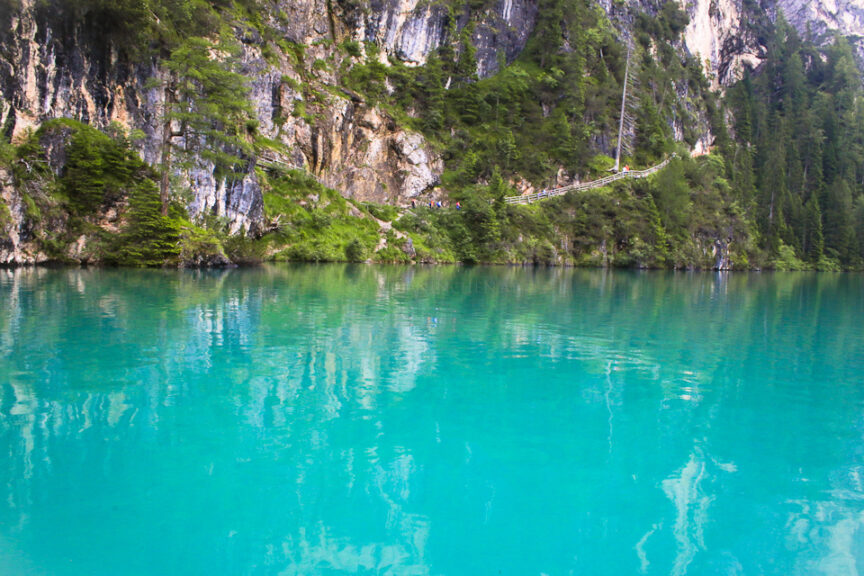 Pragser Wildsee - Farbe