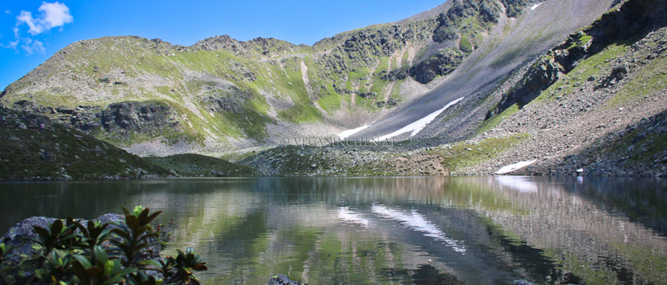 Kühtai Plenderlesee