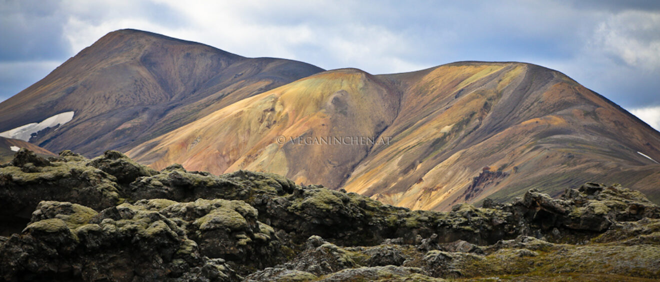 Landmannalaugar Island