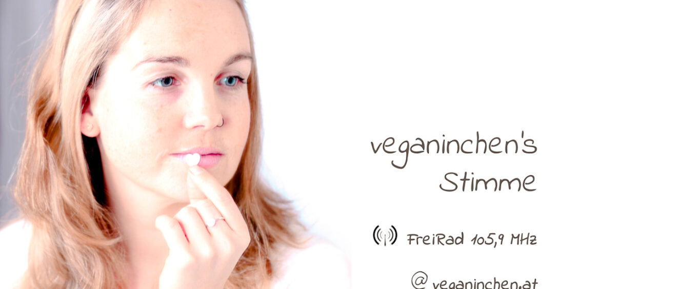 veganinchens Stimme