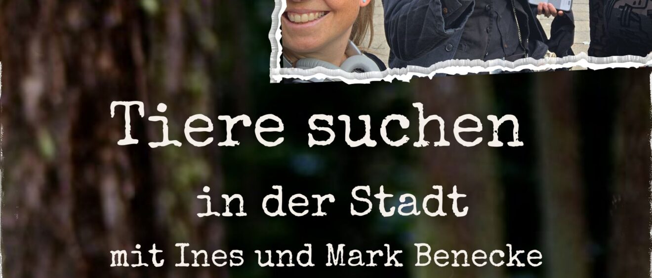 Mark Benecke Ines Fischer veganinchens Stimme Christina Prechtl