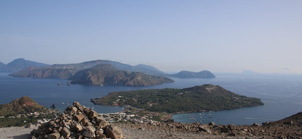 Vulcanello, Lipari, Panarea, Stromboli veganinchen