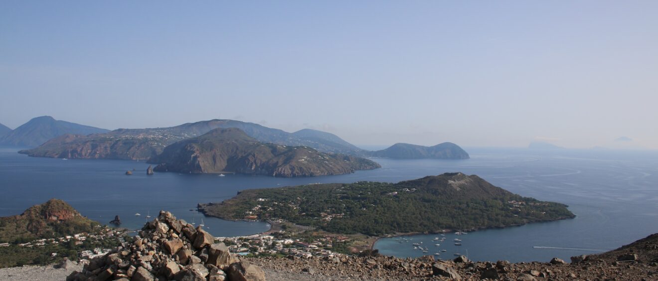 Vulcanello, Lipari, Panarea, Stromboli veganinchen