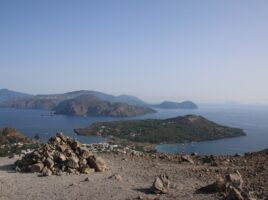 Vulcanello, Lipari, Panarea, Stromboli veganinchen