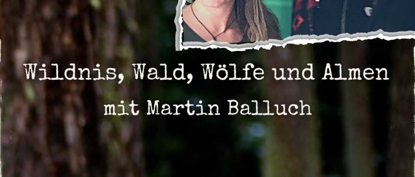 Martin Balluch Christina Prechtl veganinchens Stimme