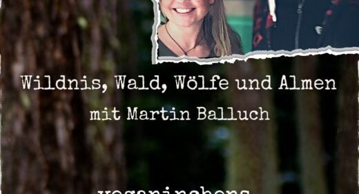 Martin Balluch Christina Prechtl veganinchens Stimme